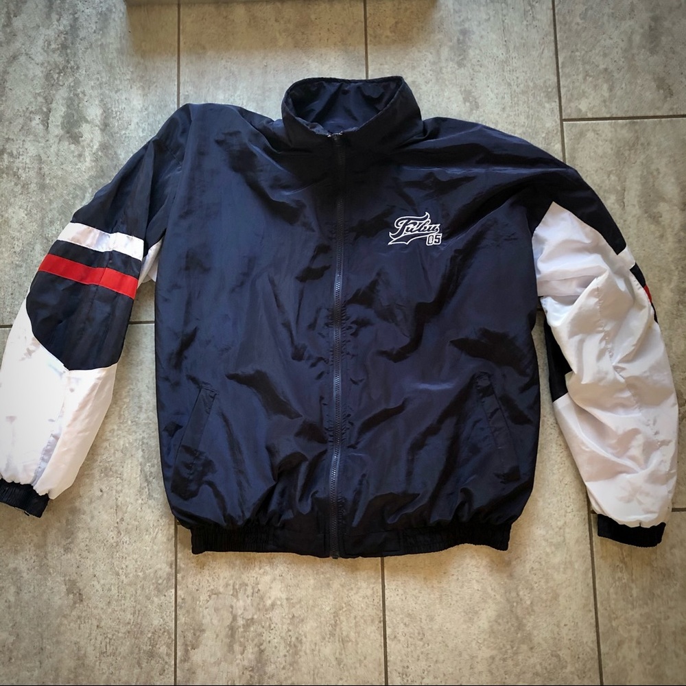Fubu Track Suit Jacket - Picture 11 of 16